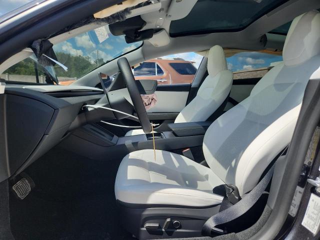 Photo 7 from auction – 2025 TESLA MODEL 3 with VIN 5YJ3E1EBXSF953818
