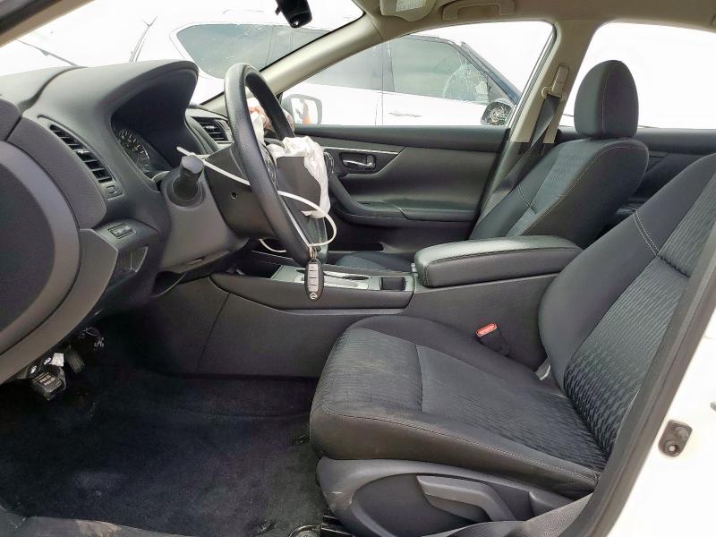 Photo 7 from auction – 2018 NISSAN ALTIMA 2.5 with VIN 1N4AL3AP0JC194432