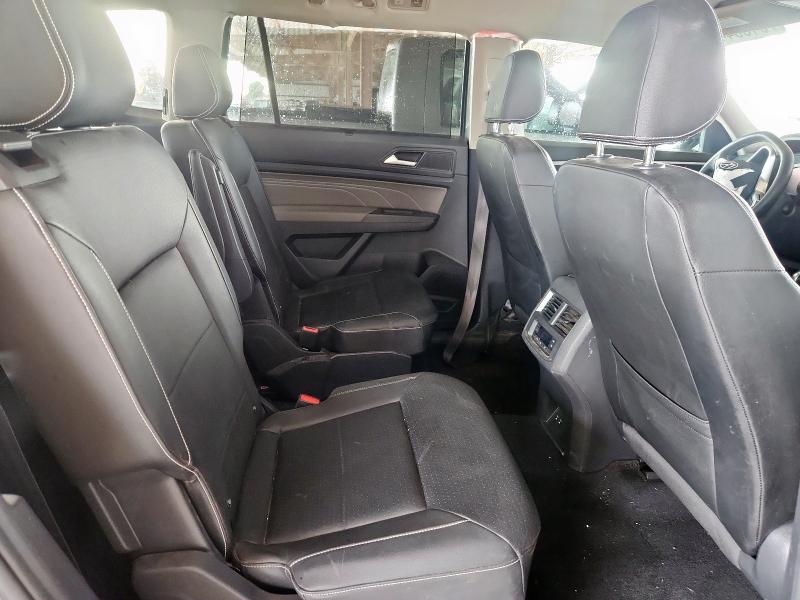 Photo 11 from auction – 2023 VOLKSWAGEN ATLAS with VIN 1V2KR2CA0PC521791