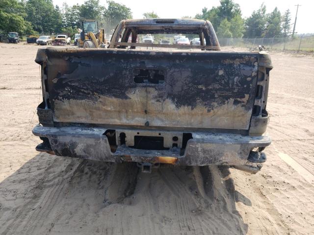 Photo 6 from auction – 2018 CHEVROLET SILVERADO with VIN 1GCVKREC7JZ371144