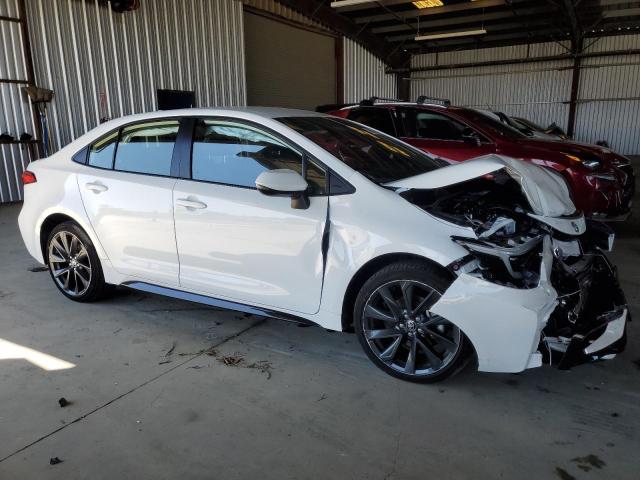 Photo 4 from auction – 2024 TOYOTA COROLLA LE with VIN JTDBCMFE4R3046193