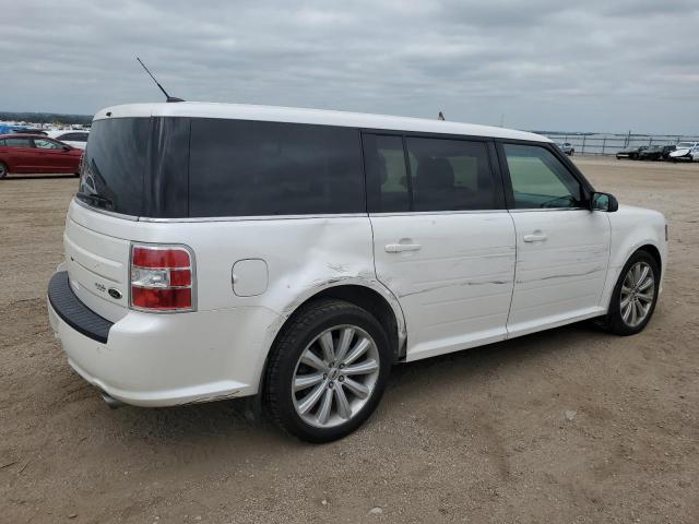 Photo 3 from auction – 2014 FORD FLEX SEL with VIN 2FMGK5C86EBD21937