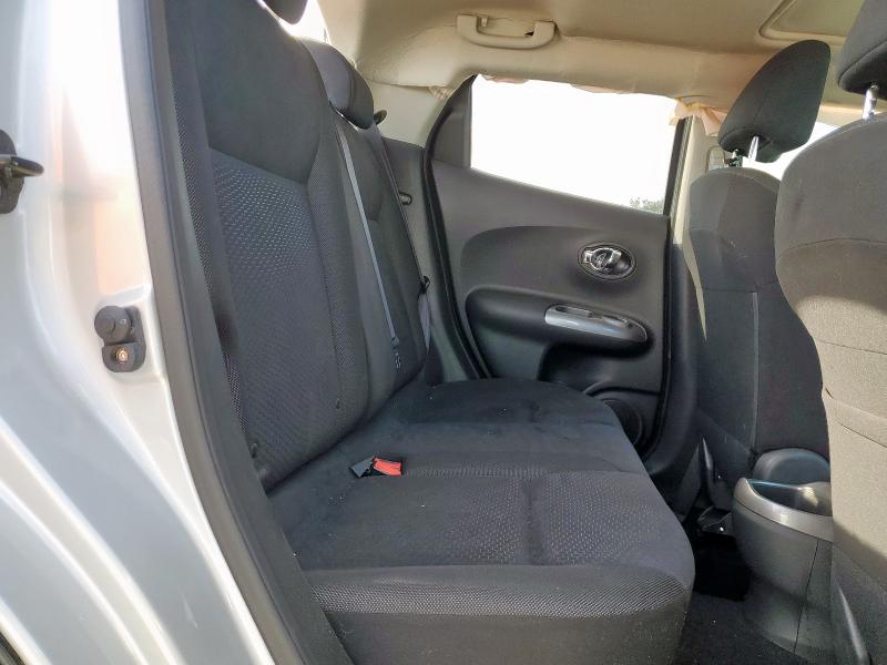 Photo 10 from auction – 2014 NISSAN JUKE S with VIN JN8AF5MR0ET353969