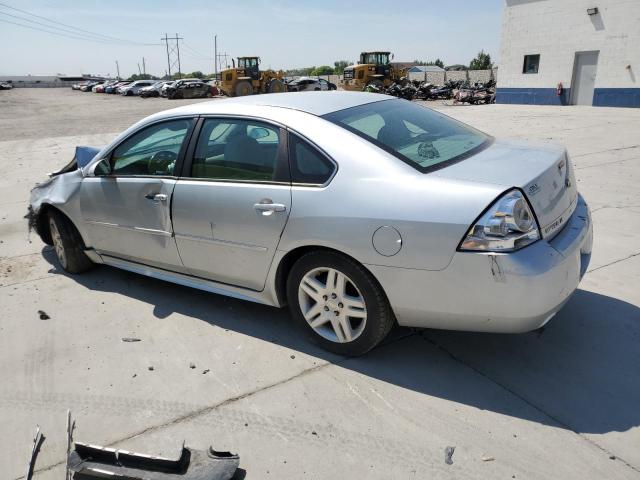 Photo 2 from auction – 2012 CHEVROLET IMPALA LT with VIN 2G1WG5E31C1299666