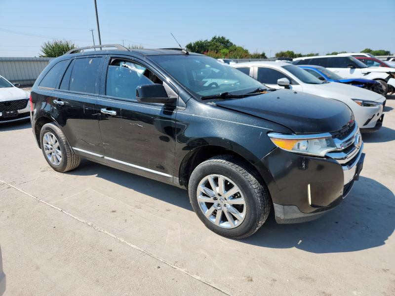 Photo 4 from auction – 2011 FORD EDGE with VIN 2FMDK3JC6BBA64269