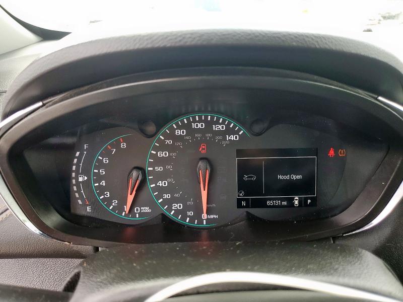 Photo 9 from auction – 2018 CHEVROLET TRAX LS with VIN 3GNCJKSB8JL237450