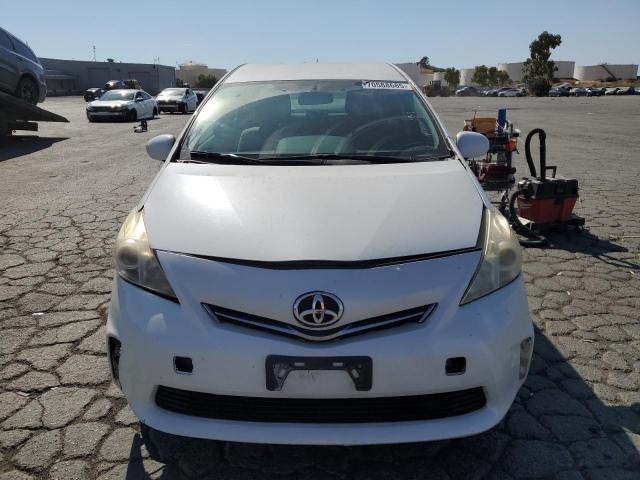 Photo 5 from auction – 2013 TOYOTA PRIUS V with VIN JTDZN3EU9D3270449