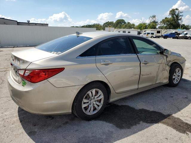 Photo 3 from auction – 2011 HYUNDAI SONATA GLS with VIN 5NPEB4AC0BH055280