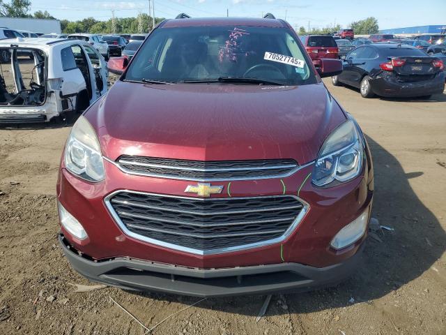 Photo 5 from auction – 2016 CHEVROLET EQUINOX LT with VIN 2GNALCEKXG1119168