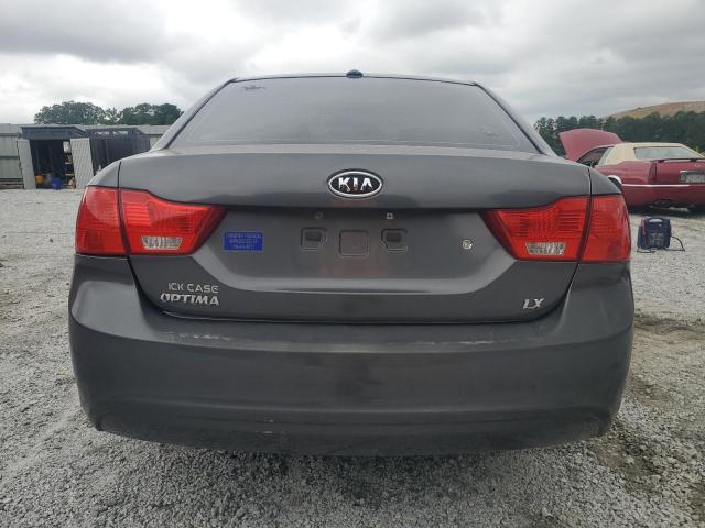 Photo 6 from auction – 2009 KIA OPTIMA LX with VIN KNAGE228795318130