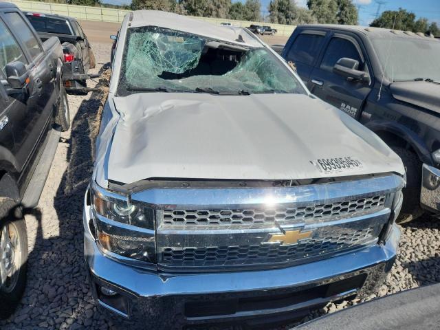 Photo 5 from auction – 2019 CHEVROLET SILVERADO with VIN 1GC1KSEG7KF240856