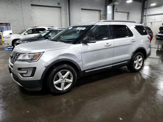FORD EXPLORER X 2016 with VIN 1FM5K8D81GGB30638 - Photo from auction