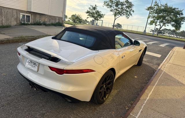 Photo 4 from auction – 2014 JAGUAR F-TYPE with VIN SAJWA6E76E8K02867
