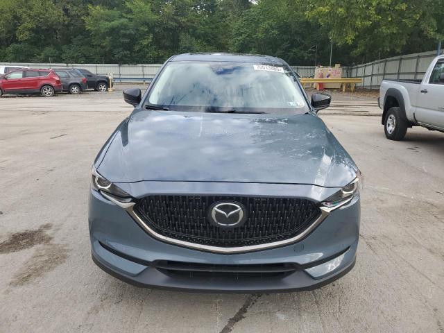 Photo 5 from auction – 2021 MAZDA CX-5 TOURI with VIN JM3KFBCMXM0447594