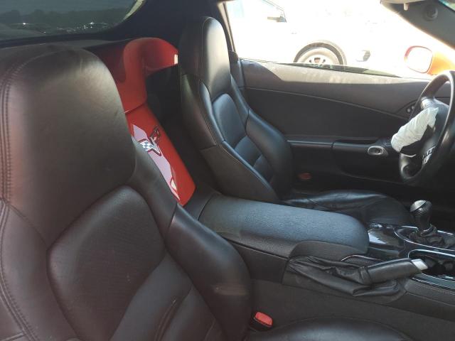 Photo 10 from auction – 2010 CHEVROLET CORVETTE G with VIN 1G1YS3DW8A5107971