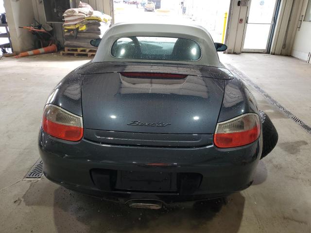 Photo 6 from auction – 2004 PORSCHE BOXSTER with VIN WP0CA298X4U621064