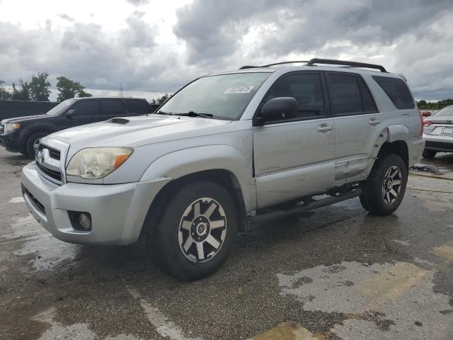 TOYOTA 4RUNNER SR 2007 with VIN JTEZU14R570094456 - Photo from auction