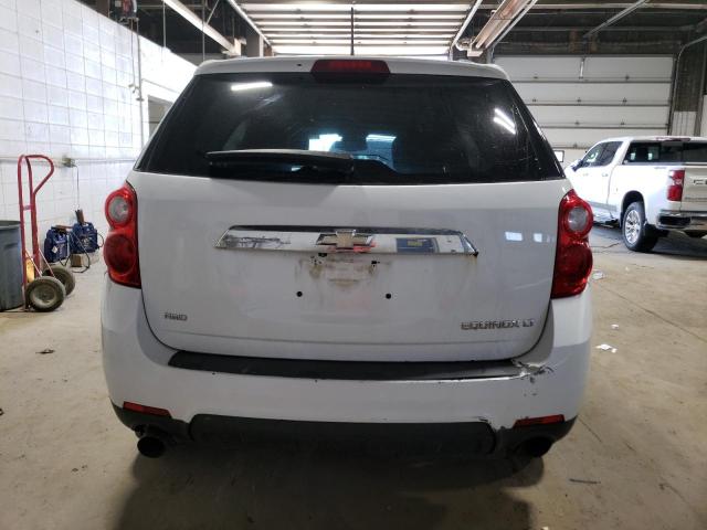 Photo 6 from auction – 2014 CHEVROLET EQUINOX LT with VIN 2GNFLFE36E6205349