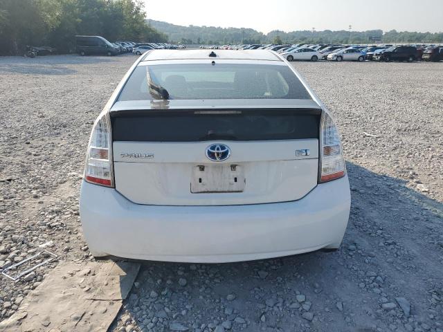 Photo 6 from auction – 2010 TOYOTA PRIUS with VIN JTDKN3DU8A0083848