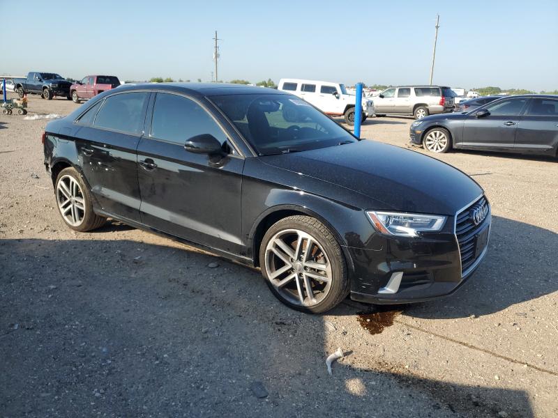 Photo 4 from auction – 2017 AUDI A3 PREMIUM with VIN WAUAUGFFXH1028520