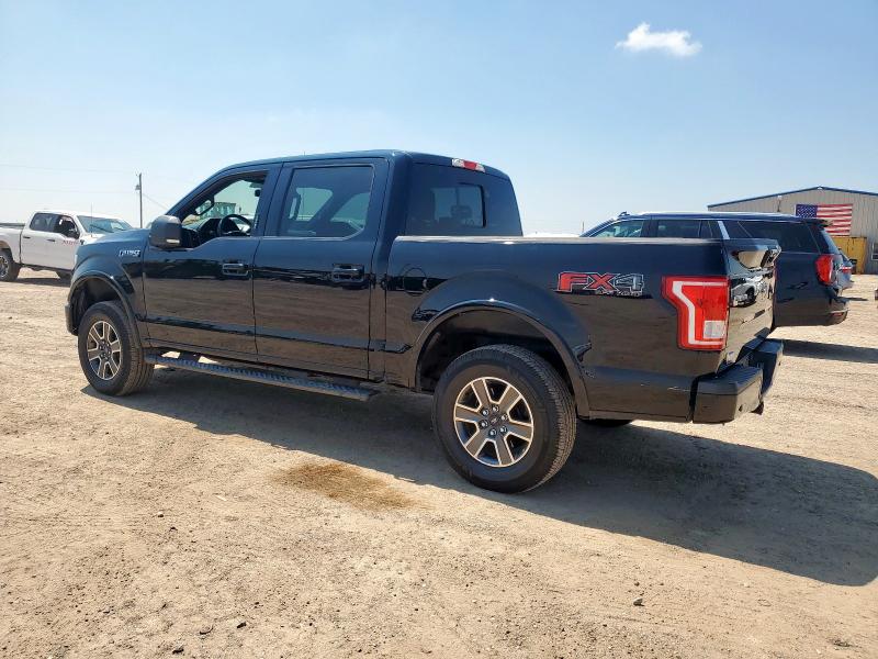 Photo 2 from auction – 2017 FORD F150 SUPERCREW with VIN 1FTEW1EF6HKC81888