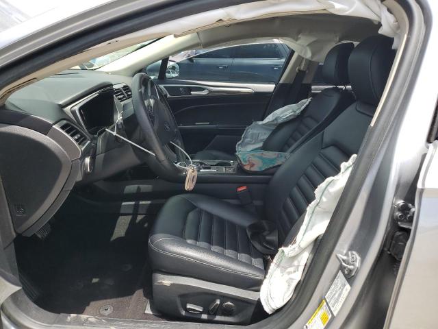 Photo 7 from auction – 2020 FORD FUSION SEL with VIN 3FA6P0CD4LR122147