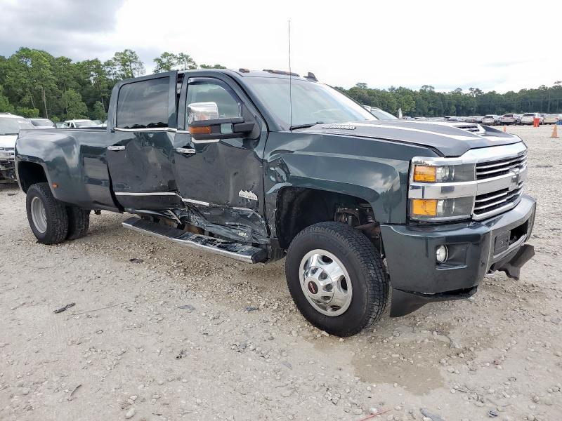 Photo 4 from auction – 2017 CHEVROLET SILVERADO with VIN 1GC4K1EY9HF160774