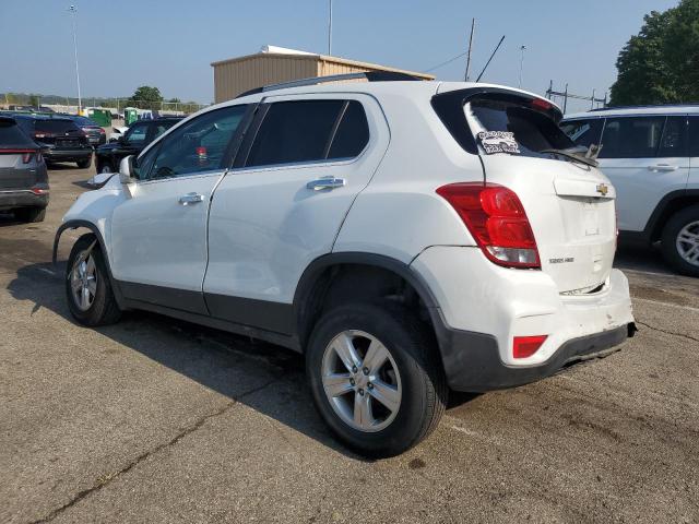 Photo 2 from auction – 2018 CHEVROLET TRAX 1LT with VIN KL7CJPSB0JB572982