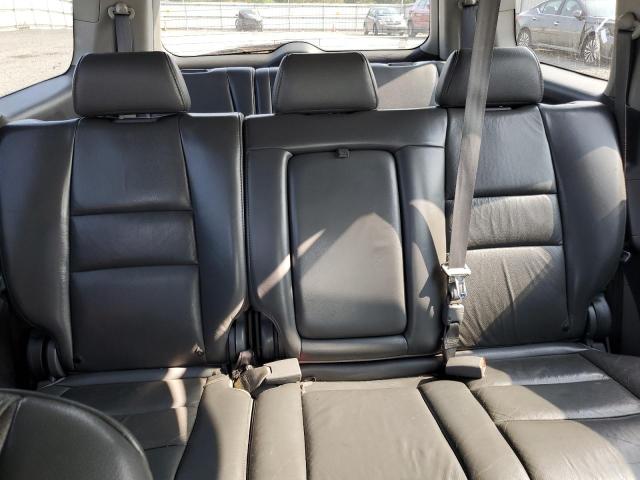 Photo 10 from auction – 2006 HONDA PILOT EX with VIN 5FNYF18616B011387