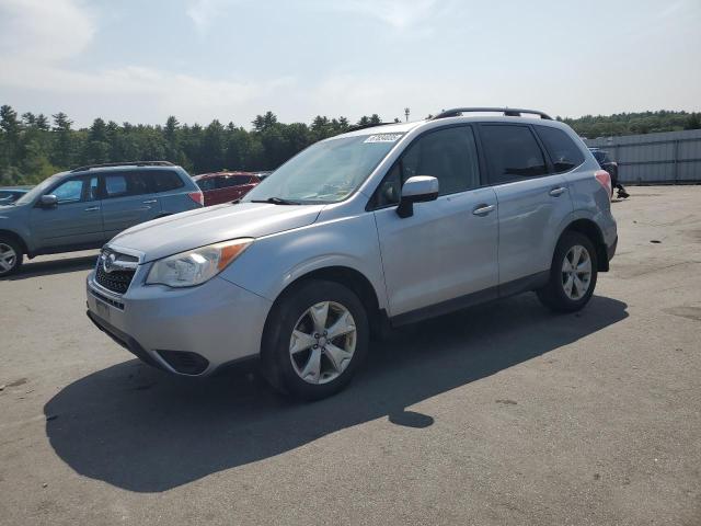 SUBARU FORESTER 2 2014 with VIN JF2SJAGC4EH480579 - Photo from auction