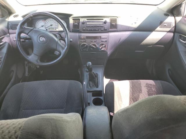 Photo 8 from auction – 2006 TOYOTA COROLLA CE with VIN 1NXBR32E96Z659684