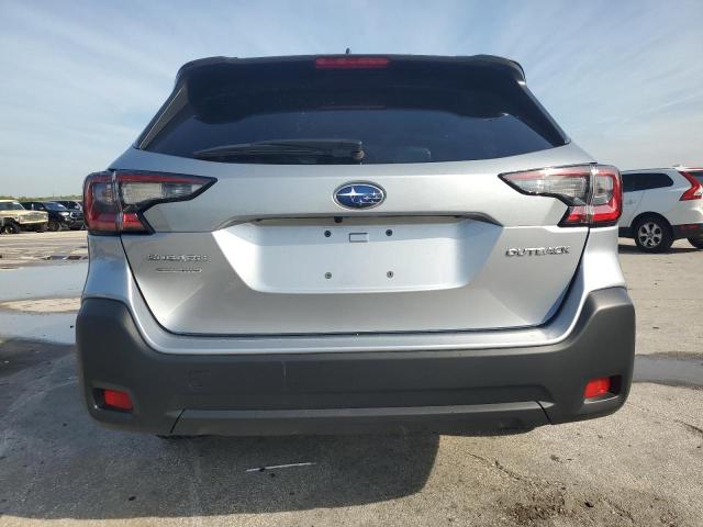 Photo 6 from auction – 2025 SUBARU OUTBACK PR with VIN 4S4BTADC0S3128536
