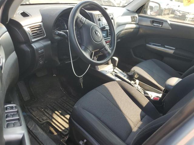 Photo 8 from auction – 2012 SUBARU FORESTER 2 with VIN JF2SHBDC1CH416681