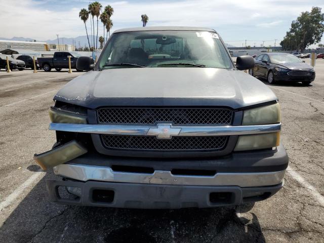 Photo 5 from auction – 2004 CHEVROLET SILVERADO with VIN 2GCEC19T541182417