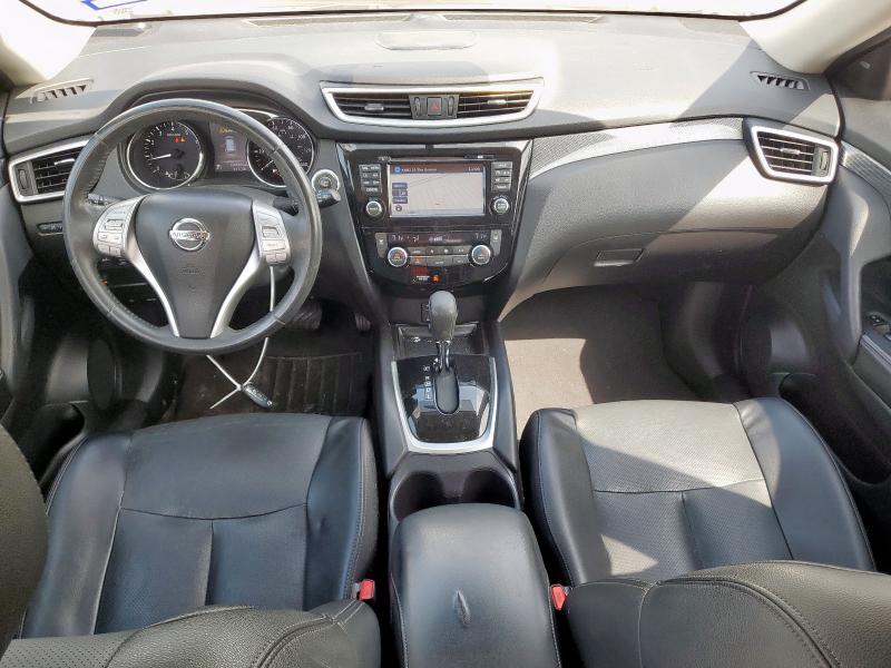 Photo 8 from auction – 2015 NISSAN ROGUE S with VIN 5N1AT2MT1FC883363