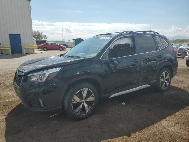 SUBARU FORESTER T 2020 with VIN JF2SKAXC5LH447682 - Photo from auction