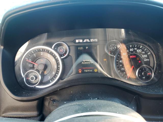 Photo 9 from auction – 2020 RAM 1500 BIG H with VIN 1C6RRFFG0LN344544