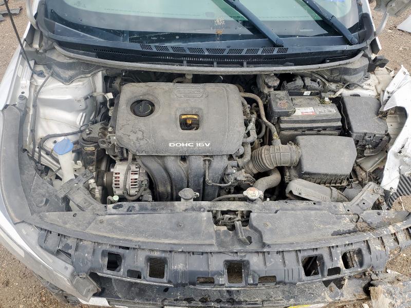 Photo 11 from auction – 2018 KIA FORTE LX with VIN 3KPFL4A79JE263276