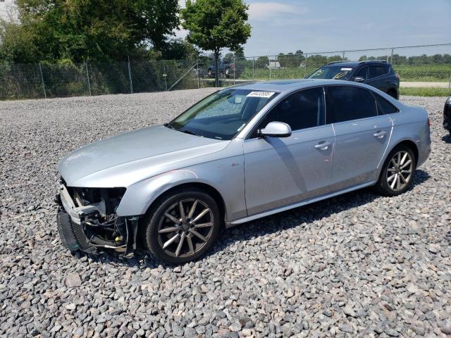 AUDI A4 PREMIUM 2015 with VIN WAUBFAFL8FN035800 - Photo from auction