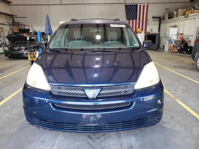 Photo 5 from auction – 2005 TOYOTA SIENNA CE with VIN 5TDZA23C45S308377