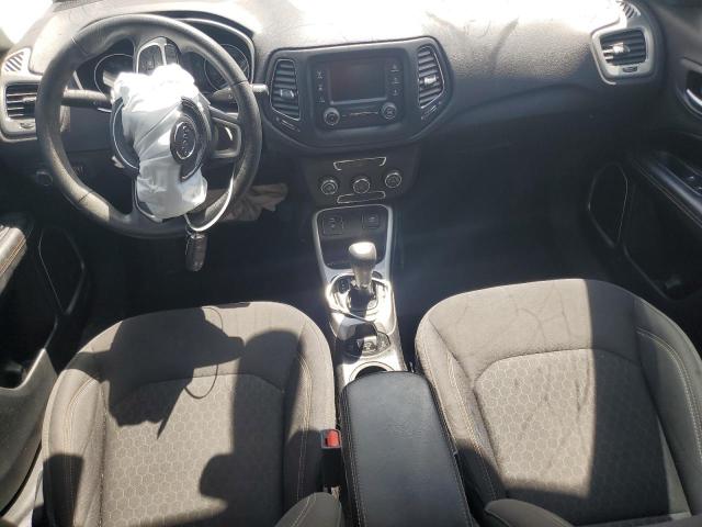 Photo 8 from auction – 2018 JEEP COMPASS SP with VIN 3C4NJCAB8JT327657