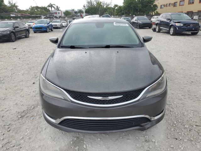 Photo 5 from auction – 2015 CHRYSLER 200 LIMITE with VIN 1C3CCCAB1FN564584