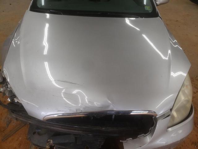 Photo 11 from auction – 2007 BUICK LUCERNE CXL with VIN 1G4HD57247U222616