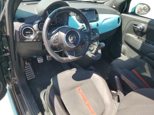 صورة رقم 8 من المزاد - 2012 FIAT 500 ABARTH مع VIN 3C3CFFFH9CT381760