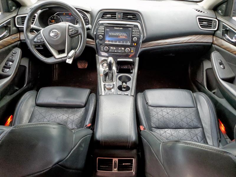 Photo 8 from auction – 2018 NISSAN MAXIMA 3.5 with VIN 1N4AA6AP6JC399681