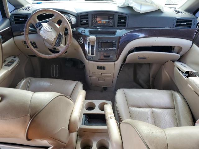 Photo 8 from auction – 2011 NISSAN QUEST S with VIN JN8AE2KP3B9005496