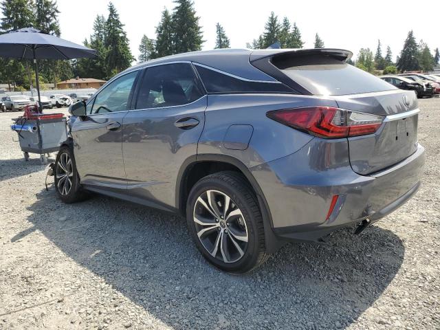 Foto 2 de la subasta – 2019 LEXUS RX 350 BAS con VIN 2T2BZMCA1KC195444