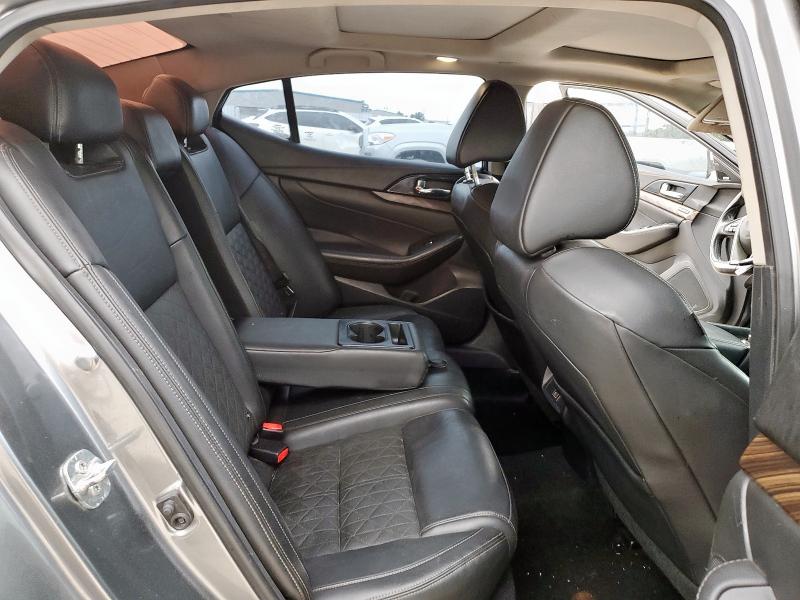 Photo 10 from auction – 2018 NISSAN MAXIMA 3.5 with VIN 1N4AA6AP6JC399681