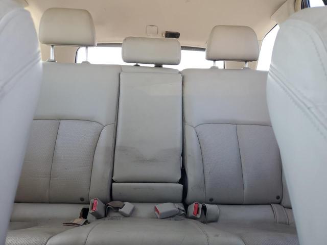 Photo 10 from auction – 2011 SUBARU OUTBACK 2.5I LIMITED with VIN 4S4BRCKC3B3397532