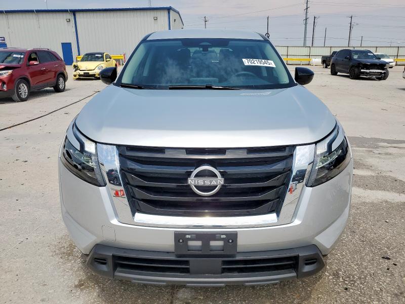 Photo 5 from auction – 2024 NISSAN PATHFINDER with VIN 5N1DR3AA8RC308959